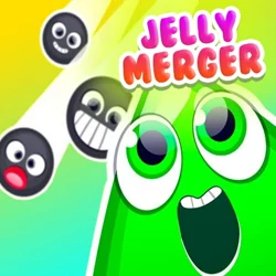 Play online Jelly Merger