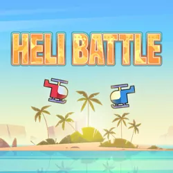Play online Heli Battle