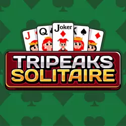 Play online Tripeaks Solitaire