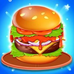 Play online Burger Mania