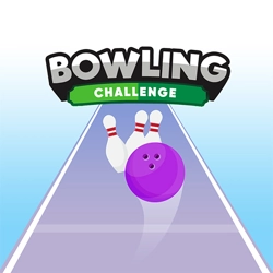Play online Bowling Challenge