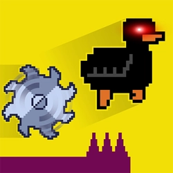 Play online Devil Duck : Not a Troll Game