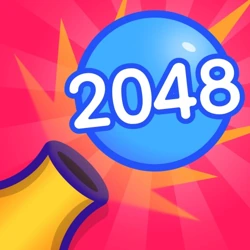Play online 2048 - Blocks destruction