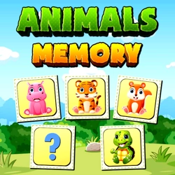 Play Animals Memory Match - Play free games at GameBit