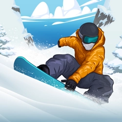 Play online Snowboard Kings 2022