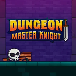 Play online Dungeon Master Knight