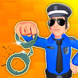 Play online Police Evolution Idle