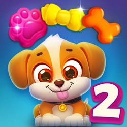 Play online Dog Puzzle Story 2