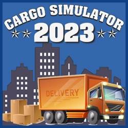 Play online Cargo Simulator 2023