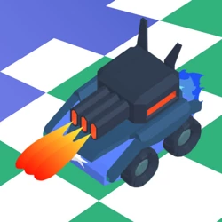 Play online Space Tanks: Arcade