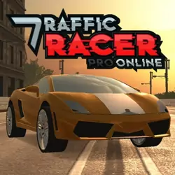 Play online Traffic Racer Pro Online