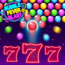 Play online BUBBLE FEVER BLAST