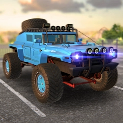 Play online Off Road 4x4 Jeep Simulator