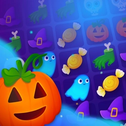 Play online Jewel Halloween