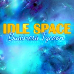 Play online Idle Space Business Tycoon
