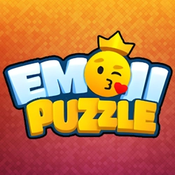 Play online Puzzle Emoji