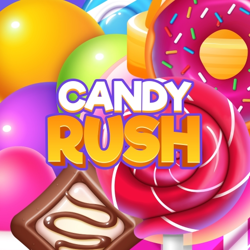 Play online Candy Rush