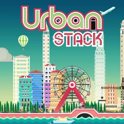 Play online Urban Stack
