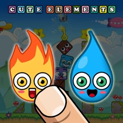 Play online Cute Elements