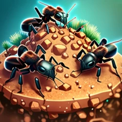 Play online Ant Colony