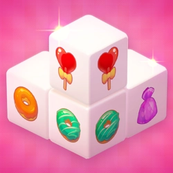Play online Mahjong 3D Candy