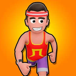 Play online Marathon Race io