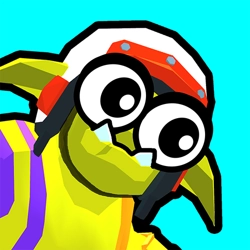 Play online Funny Blade & Magic
