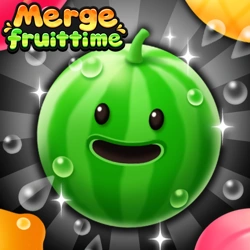 Play online Merge Fruit Time