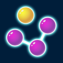 Play online Connect The Bubbles