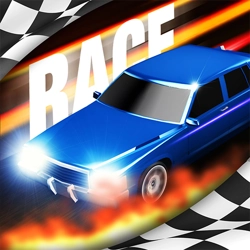 Play online Drag Race 3D