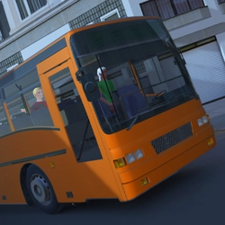 Play online Extreme Bus Driver Simulator