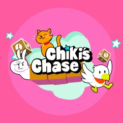Play online Chiki's Chase