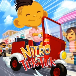 Play online Nitro Tuk Tuk