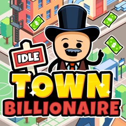 Play online Idle Town Billionaire