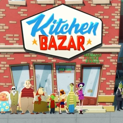Play online Kitchen Bazar