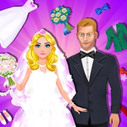 Play online Dream Wedding Planner
