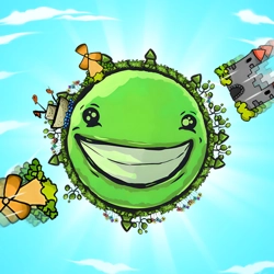 Play online The Earth Evolution