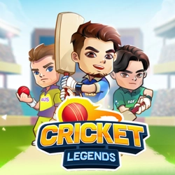 Play online Cricket Legends