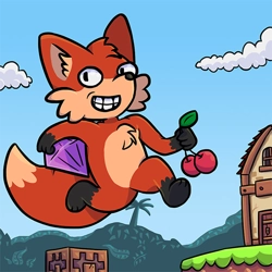 Play online Foxy Land