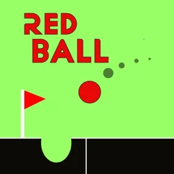 Play online Red Ball 2