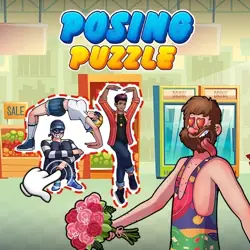 Play online Posing Puzzle