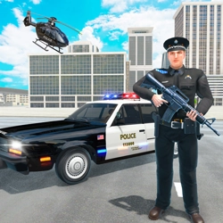 Play online Police Car Real Cop Simulator