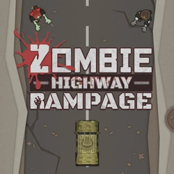 Play online Zombie Highway Rampage