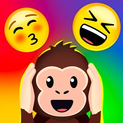 Play online Emoji Guess Puzzle