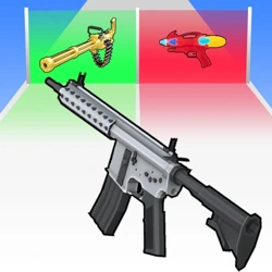 Play online Get a cool gun!