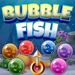 Play online Bubble Fish