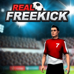 Play online Real Freekick 3D