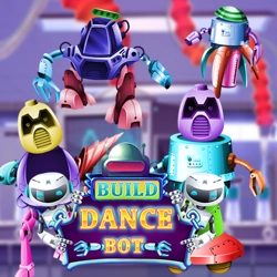 Play online Build Dance Bot
