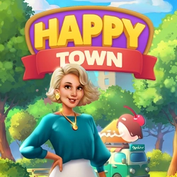 Play online Happy Town