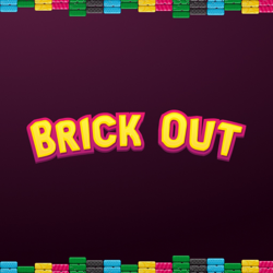 Play online Brick Out